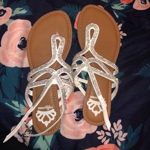 Fergalicious Sandals